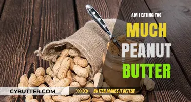 The Peanut Butter Predicament: Balancing Taste and Nutrition