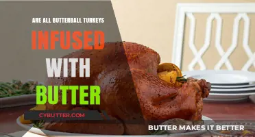 The Truth About Butterball Turkeys: Are They Really Infused with Butter?