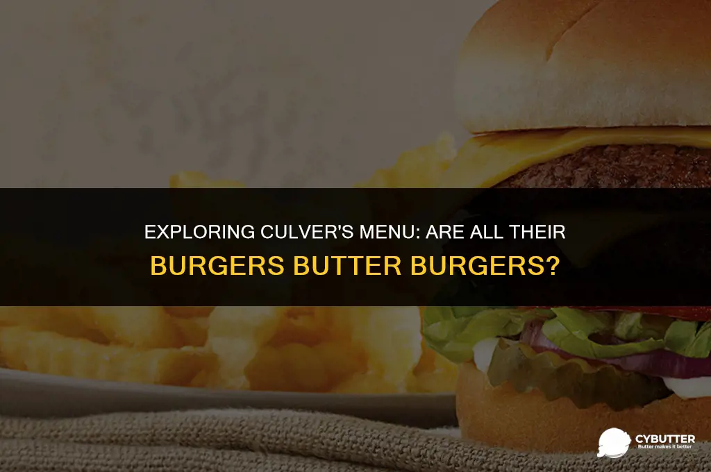 are all culver