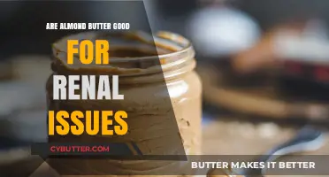 Almond Butter and Kidney Health: Benefits or Risks for Renal Issues?