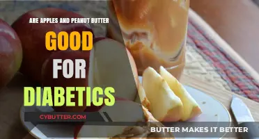 Apples and Peanut Butter: A Diabetic-Friendly Snack Option?