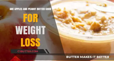 Apples and Peanut Butter: A Weight Loss-Friendly Snack Duo?