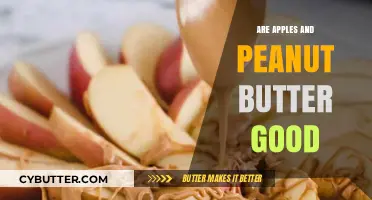 Apples and Peanut Butter: A Nutritious and Delicious Snack Combo?