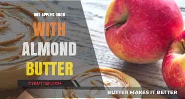 Apples and Almond Butter: A Nutritious and Delicious Snack Pairing?