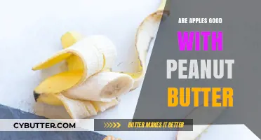 Apples and Peanut Butter: A Perfect Snack Pairing or Not?