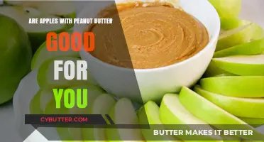 Apples with Peanut Butter: A Healthy Snack or Not?