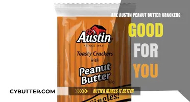 Austin Peanut Butter Crackers: Healthy Snack or Guilty Pleasure?