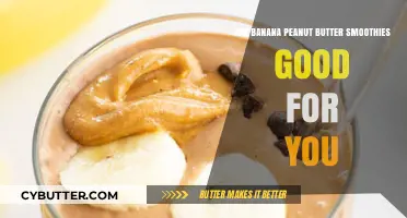 Banana Peanut Butter Smoothies: Healthy Choice or Just a Trend?