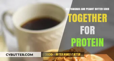 Bananas and Peanut Butter: A Protein-Packed Snack Combo?