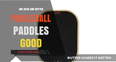 Bread and Butter Pickleball Paddles: Are They Worth the Hype?