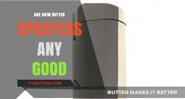 Biem Butter Sprayer Review: Is It Worth the Hype?