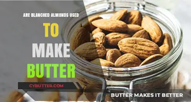 From Blanching to Butter: The Almond Transformation Journey