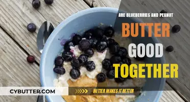 Blueberries and Peanut Butter: A Surprising Match or Miss?