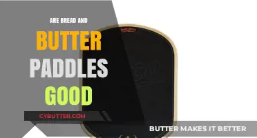 Are Bread and Butter Paddles Worth the Hype? A Comprehensive Review