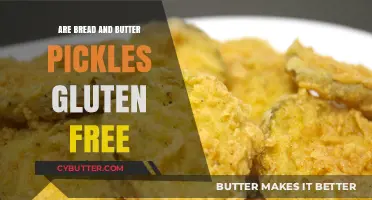 Exploring Gluten-Free Options: The Truth About Bread and Butter Pickles