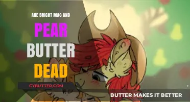 Are Bright Mac and Pear Butter Dead: A Fashion Obituary