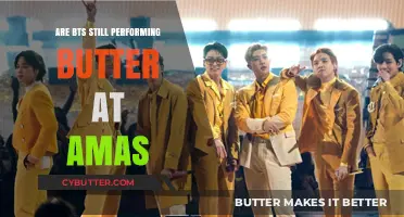 BTS and 'Butter': A Look at Their AMAs Performance Legacy