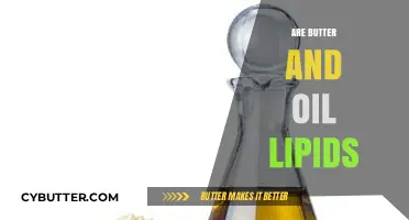 Exploring the Molecular World: Are Butter and Oil Lipids?