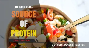 Butter Beans: A Surprising Source of Plant-Based Protein