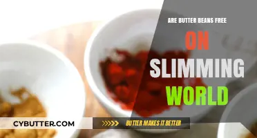 Slimming World's Stance on Butter Beans: A Nutritional Breakdown