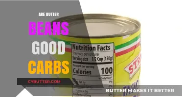 Butter Beans: A Healthy Carb Choice for Balanced Nutrition?