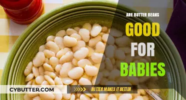 Butter Beans for Babies: Nutritious, Safe, and Healthy First Food Choice