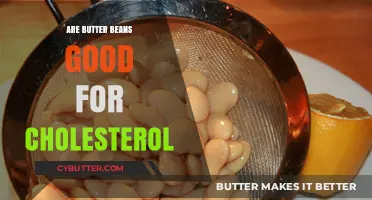 Butter Beans and Cholesterol: A Heart-Healthy Dietary Choice?