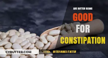 Butter Beans for Constipation Relief: A Natural Digestive Aid?
