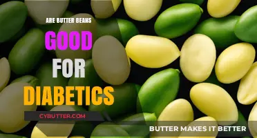 Butter Beans and Diabetes: Nutritional Benefits and Blood Sugar Impact