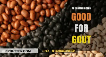 Butter Beans and Gout: A Nutritional Ally or Foe?