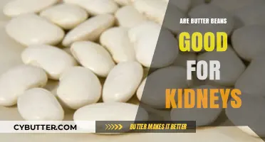 Butter Beans and Kidney Health: Benefits, Risks, and Nutritional Insights