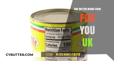 Butter Beans Benefits: A Nutritious UK Diet Staple Explained
