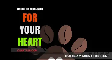 Butter Beans and Heart Health: Unlocking Cardiovascular Benefits