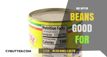 Butter Beans Benefits: Nutrition, Health, and Delicious Ways to Enjoy Them