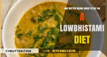 Butter Beans on a Low-Histamine Diet: A Nutritional Guide