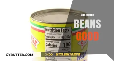 Are Butter Beans Good? Unlocking Their Nutritional Benefits and Culinary Uses