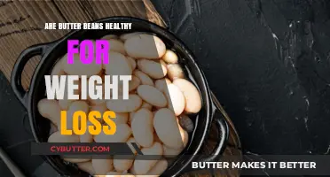 Butter Beans: A Nutritious Addition to Your Weight Loss Journey