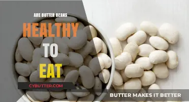 Exploring the Health Benefits of Butter Beans: A Nutritional Guide
