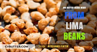Unraveling the Mystery: Are Butter Beans and Lima Beans One and the Same?