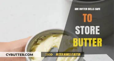 Butter Bell Safety: The Ultimate Guide to Storing Butter