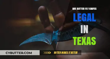Understanding Butterfly Knife Laws in Texas: A Comprehensive Guide