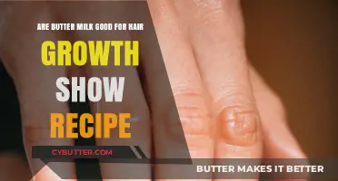 Buttermilk for Hair Growth: Benefits, Recipe, and How to Use