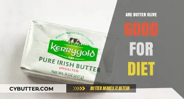 Are Butter Olives a Healthy Diet Addition? Nutrition Facts Explained