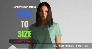 Do Butter Soft Scrubs Really Fit True to Size? Our Honest Review