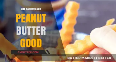 Carrots and Peanut Butter: A Nutritious and Delicious Snack Combo?