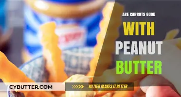 Carrots and Peanut Butter: A Surprising Snack Pairing to Try