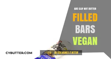 Exploring Clif Nut Butter Filled Bars: A Vegan Perspective