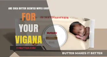 Coca Butter Scented Wipes: Safe for Vaginal Care or Not?