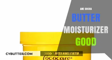 Cocoa Butter Moisturizer: Benefits, Uses, and Skin-Nourishing Properties Explained