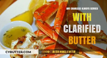 Clarified Butter: The Classic Companion to Crab Legs